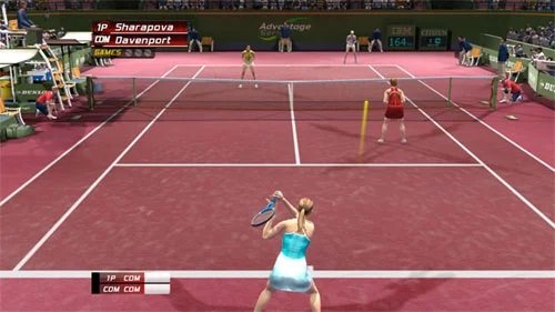 Virtua Tennis 3