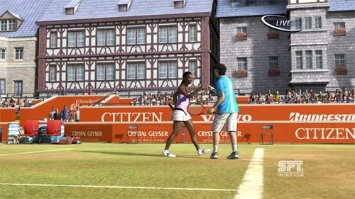 Virtua Tennis 3