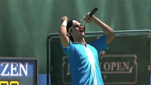 Virtua Tennis 3