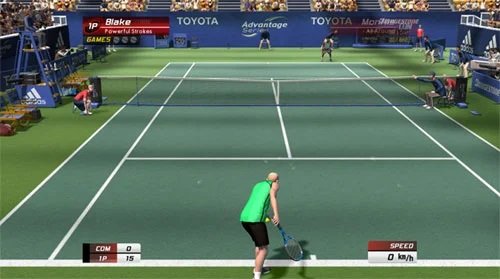 Virtua Tennis 3