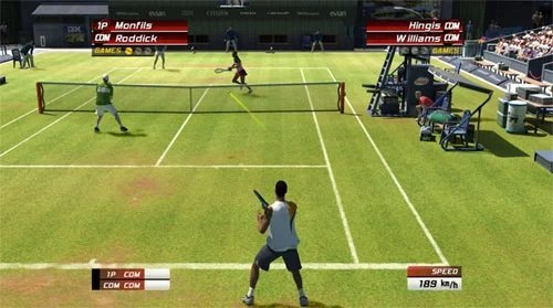 Virtua Tennis 3