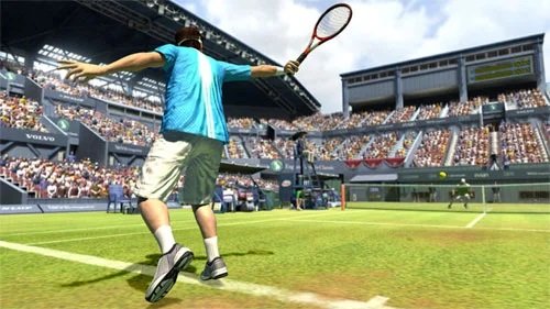 Virtua Tennis 3