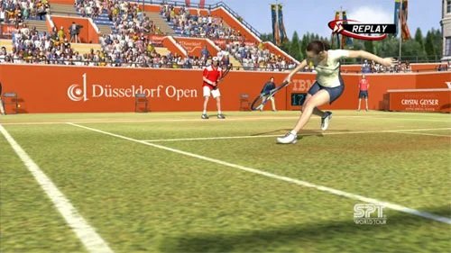 Virtua Tennis 3