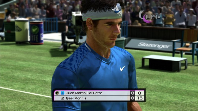 Virtua Tennis 4