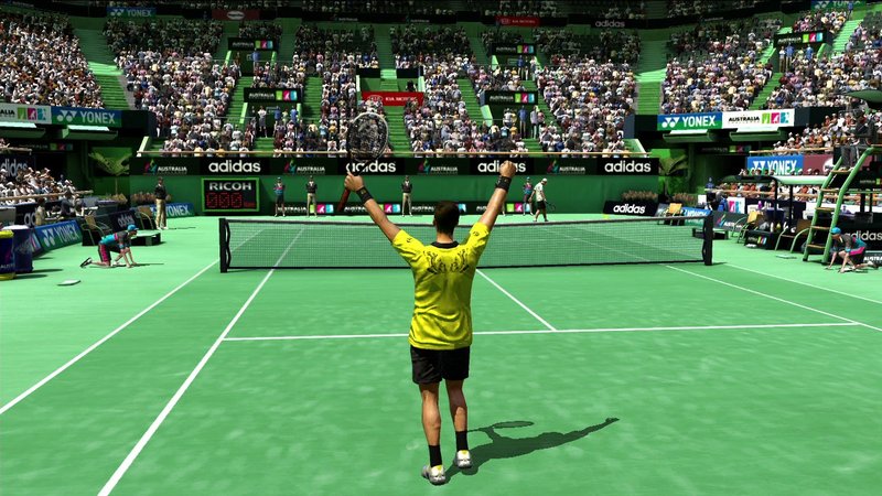 Virtua Tennis 4