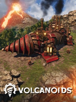 Volcanoids