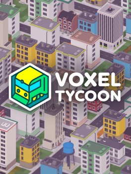 Voxel Tycoon