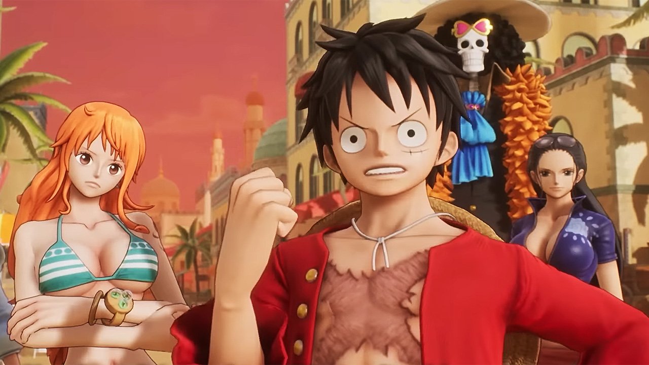 One Piece: Odyssey - Reunion of Memories Review-2