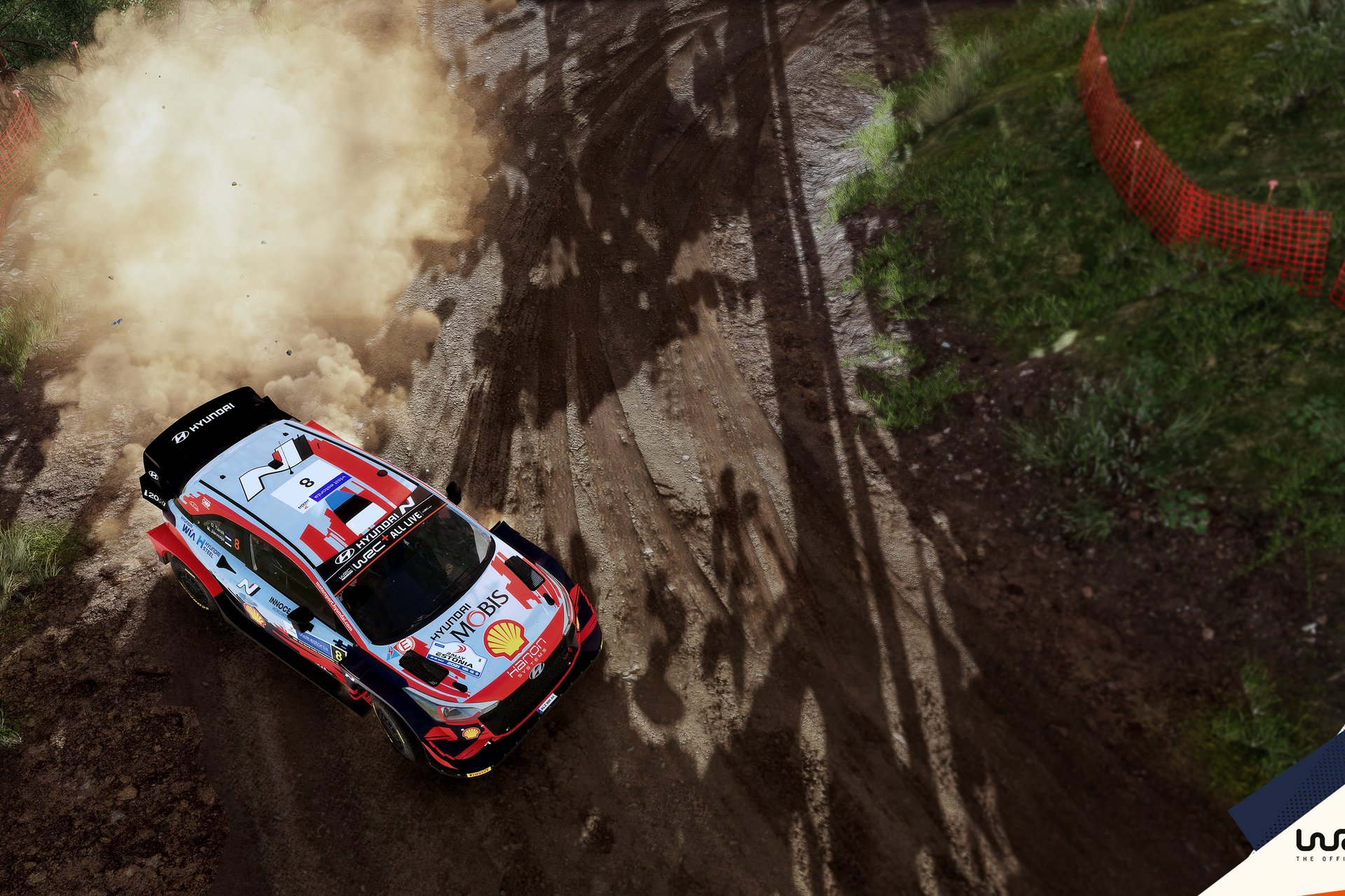 WRC 10 WRC 10