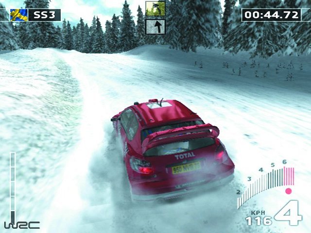 WRC 3