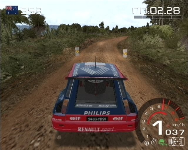 WRC: Rally Evolved