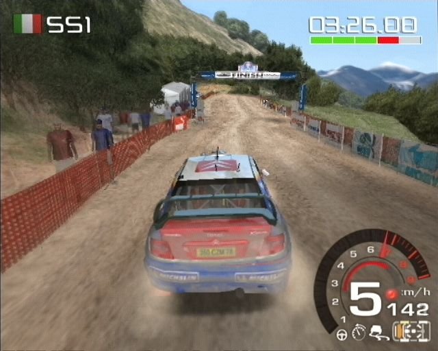 WRC: Rally Evolved