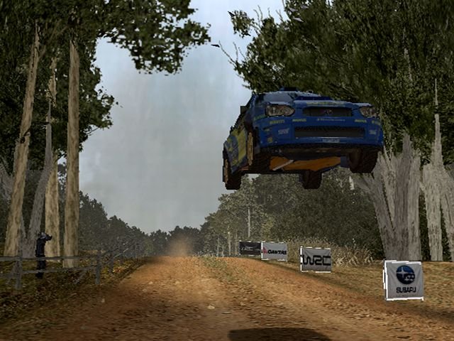 WRC: Rally Evolved