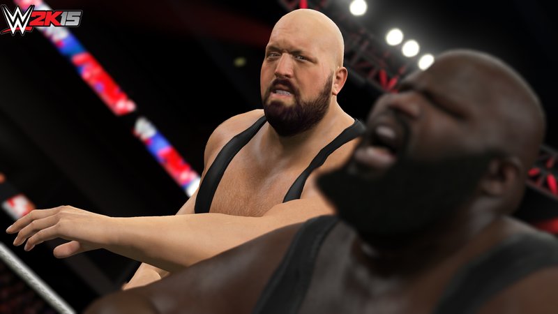 WWE 2K15