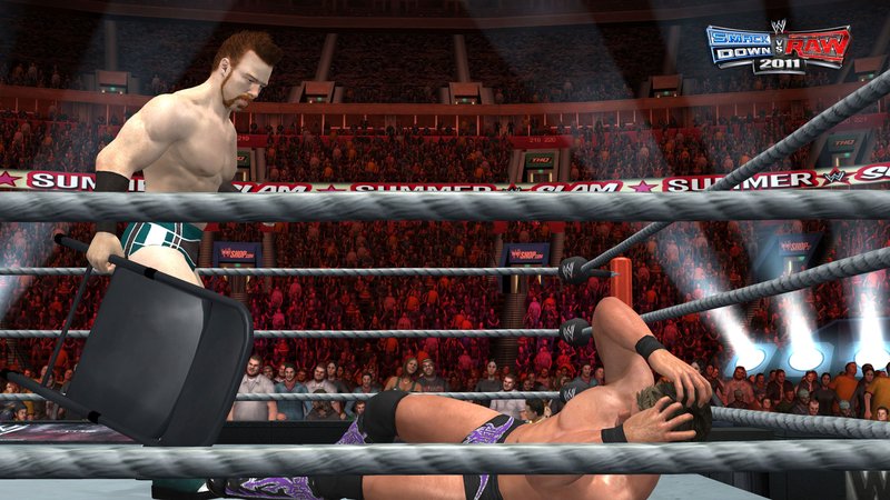 WWE SmackDown vs. Raw 2011