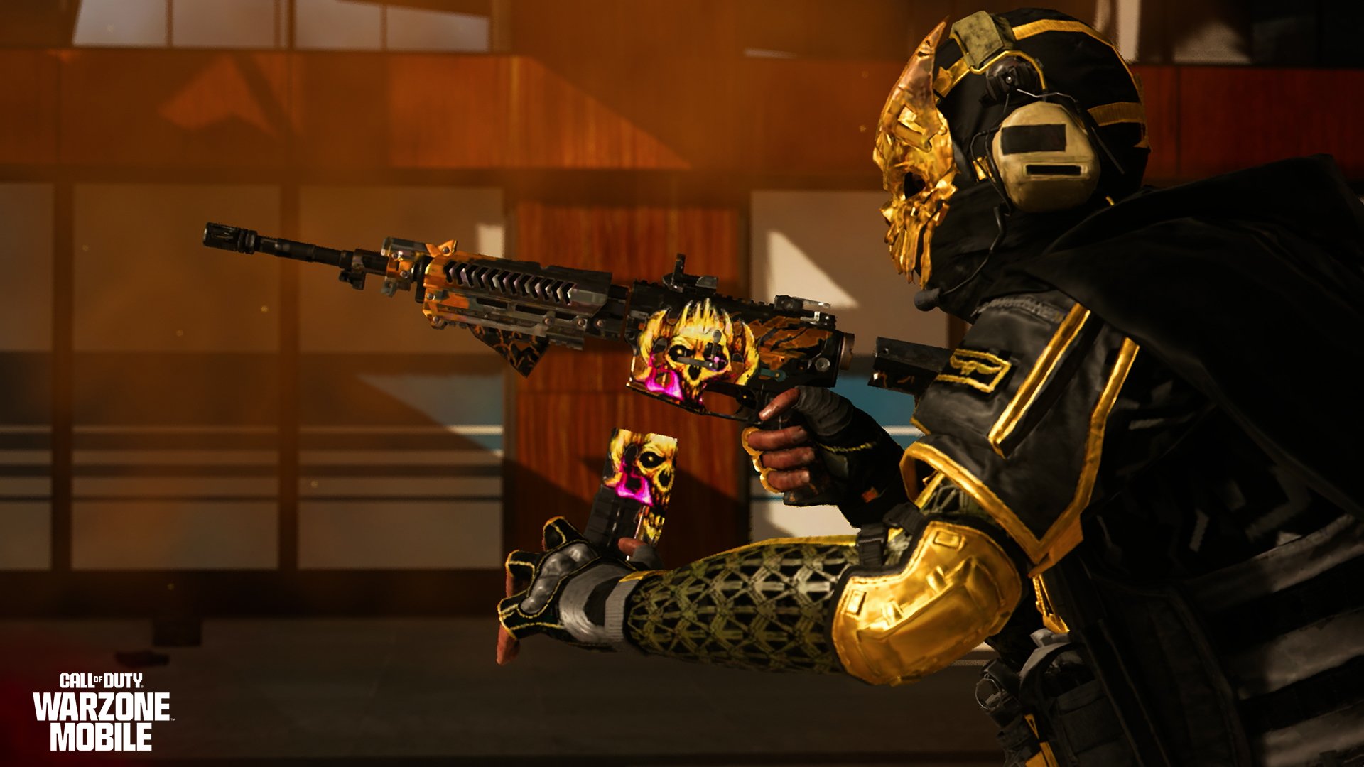 Call of Duty: Warzone Mobile Community Rewards