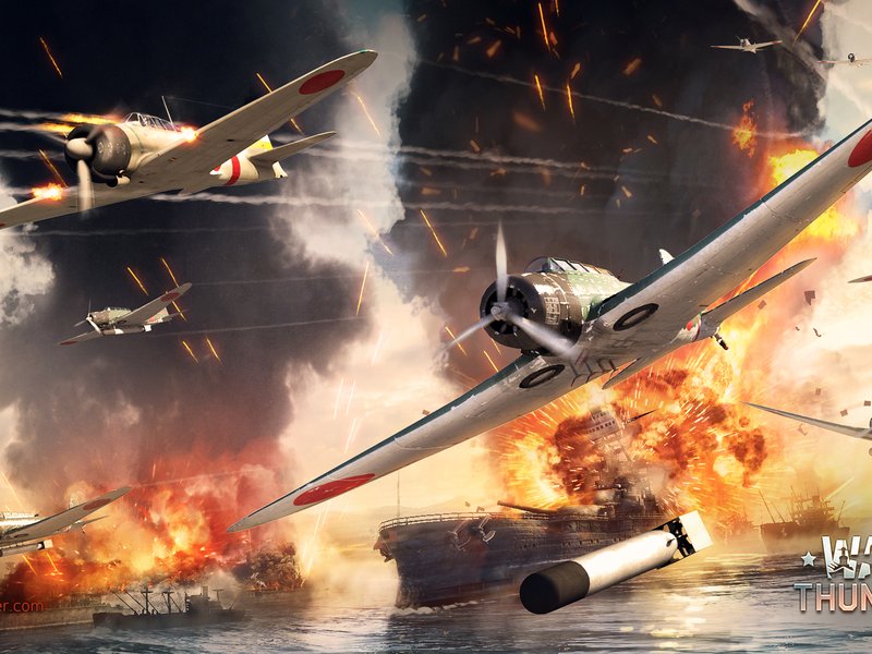 War Thunder Wallpaper-14