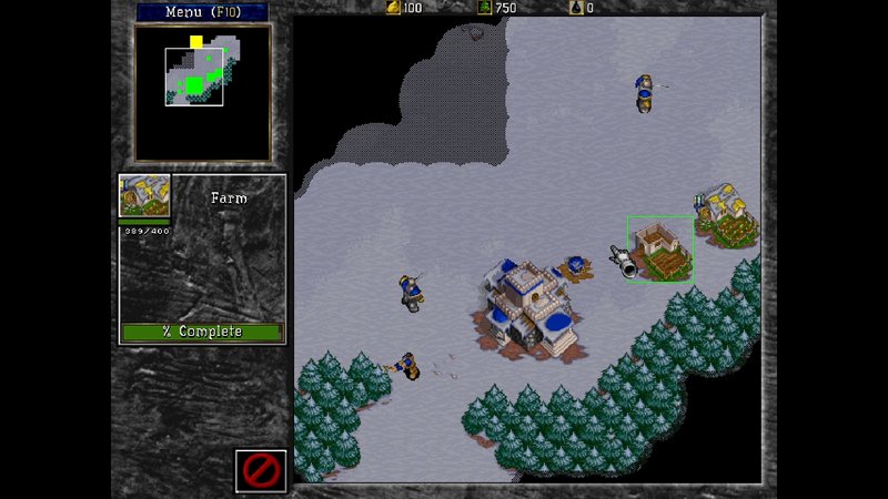 Warcraft II: Tides of Darkness