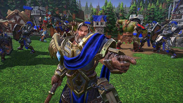 Warcraft III: Reforged