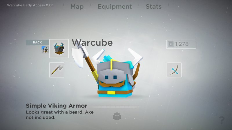 Warcube