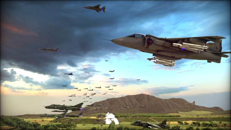 Wargame: AirLand Battle