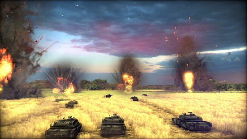 Wargame: AirLand Battle