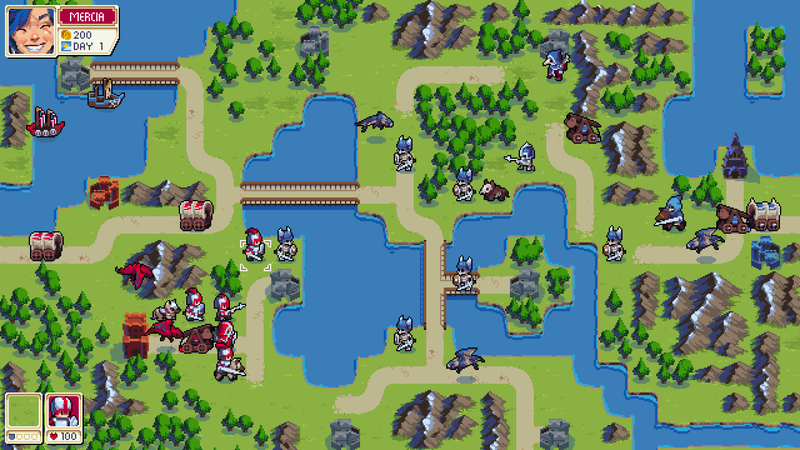 Wargroove