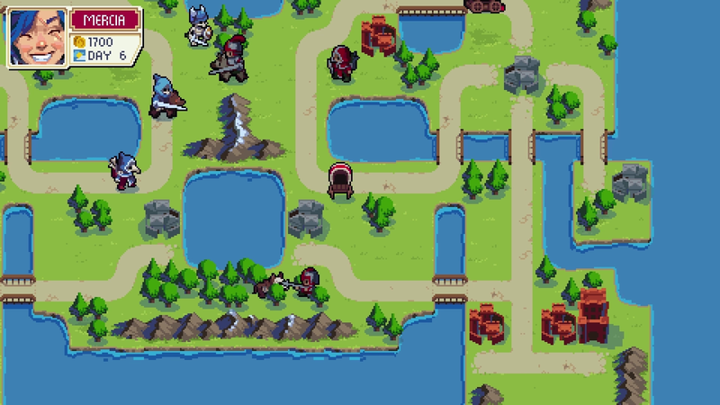 Wargroove