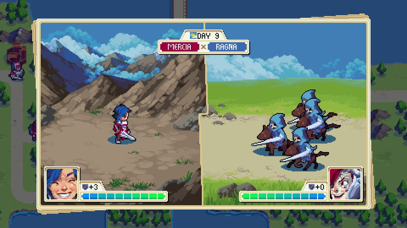 Wargroove