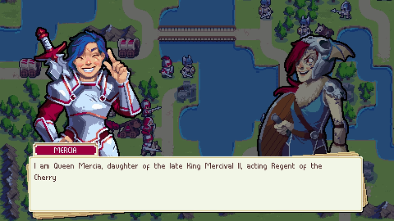 Wargroove