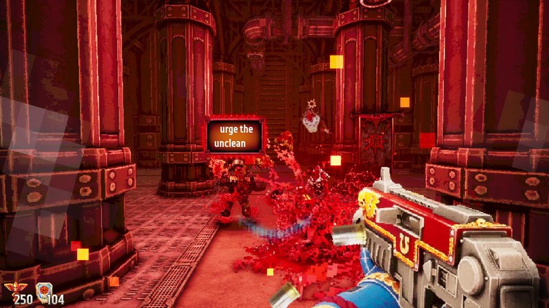 Warhammer 40,000: Boltgun – Words of Vengeance