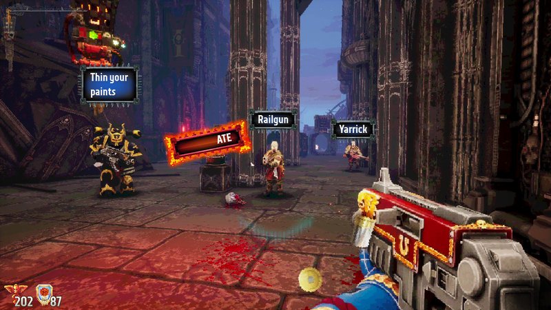 Warhammer 40,000: Boltgun – Words of Vengeance