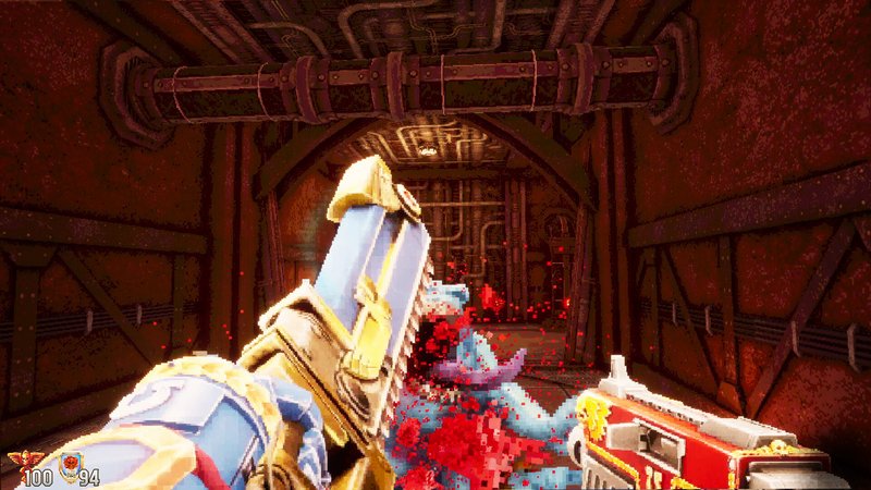Warhammer 40,000: Boltgun – Words of Vengeance