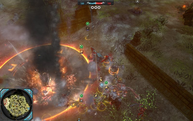 Warhammer 40,000: Dawn of War II - Chaos Rising