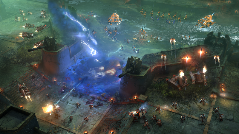 Warhammer 40,000: Dawn of War III