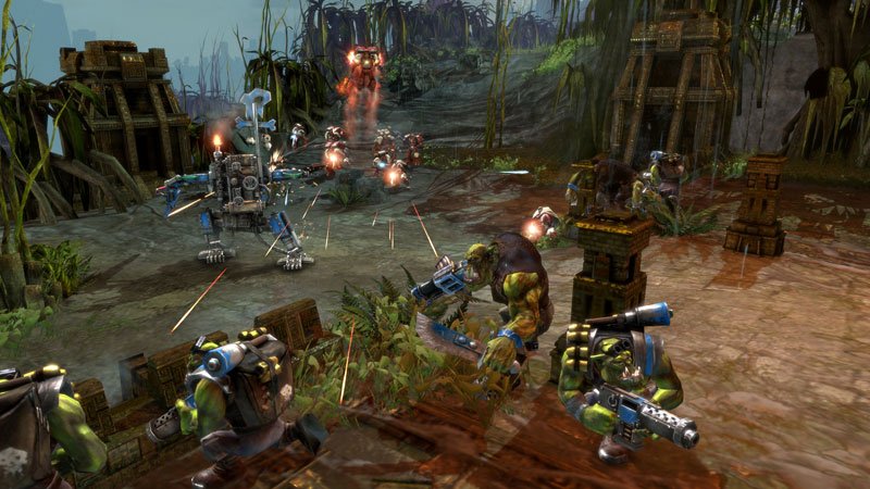 Warhammer 40,000: Dawn of War II