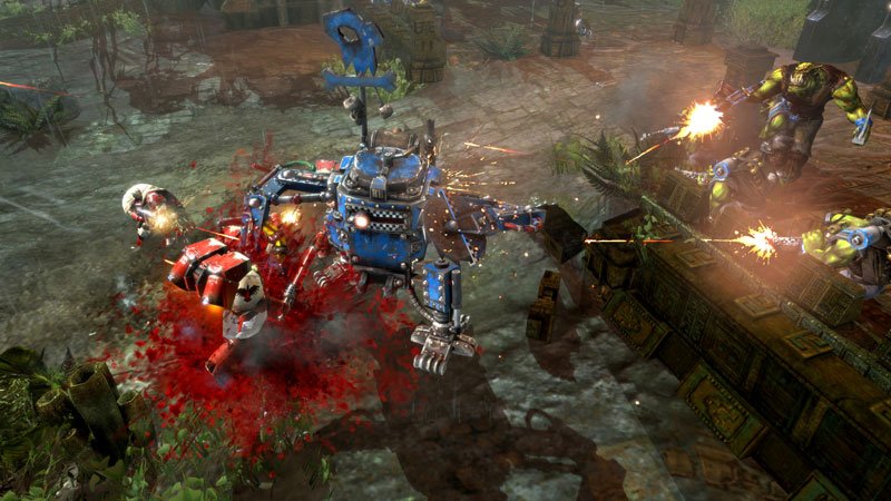 Warhammer 40,000: Dawn of War II