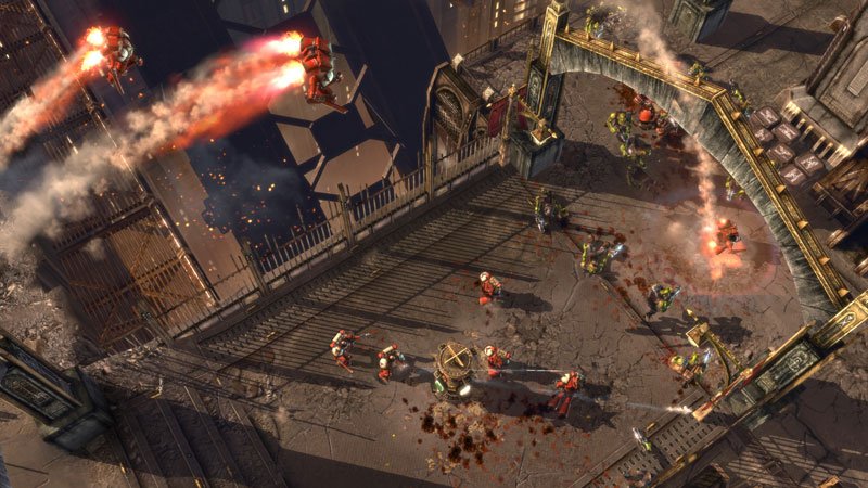 Warhammer 40,000: Dawn of War II