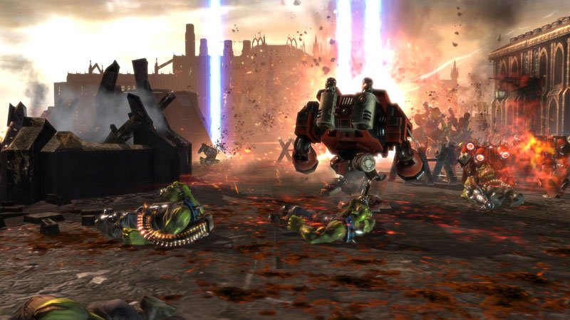 Warhammer 40,000: Dawn of War II