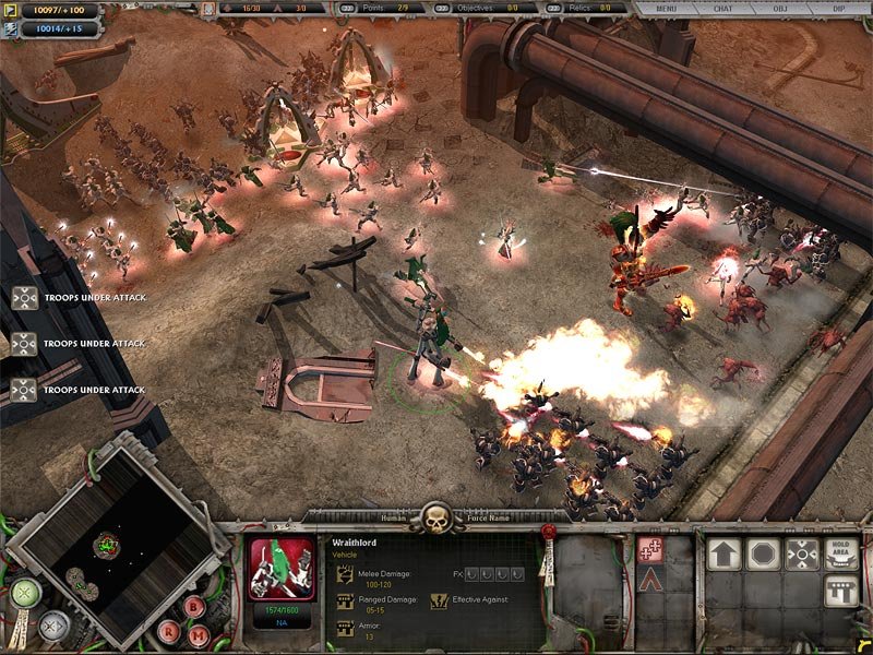 Warhammer 40,000: Dawn of War