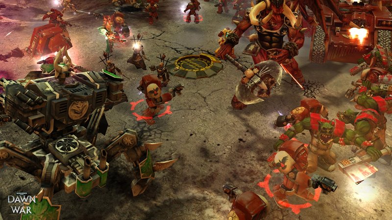 Warhammer 40,000: Dawn of War