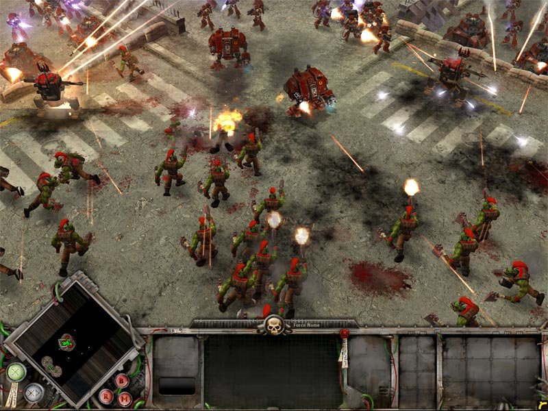 Warhammer 40,000: Dawn of War