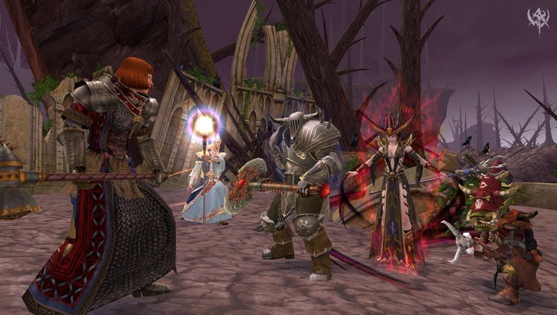 Warhammer Online: Age of Reckoning