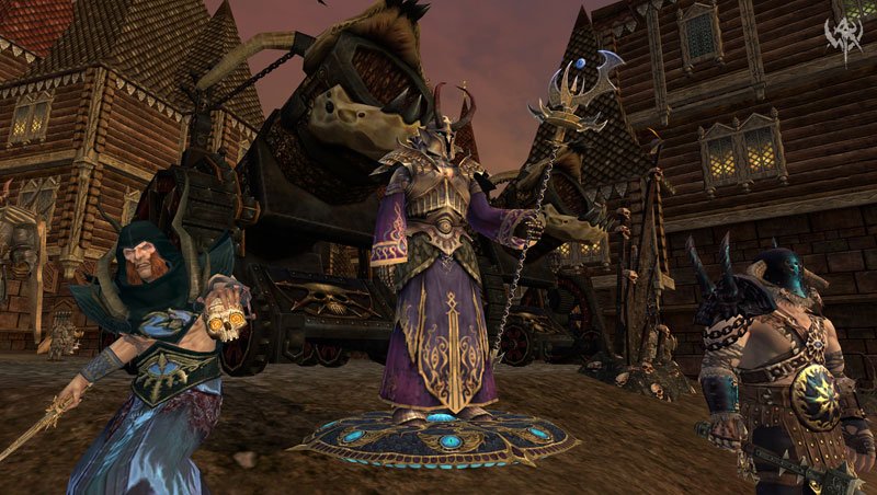 Warhammer Online: Age of Reckoning