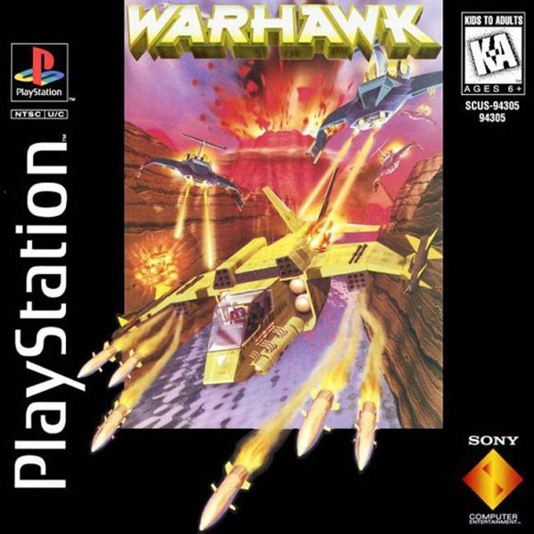 Warhawk