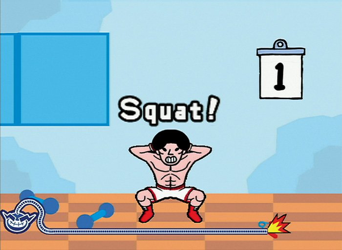 WarioWare: Smooth Moves