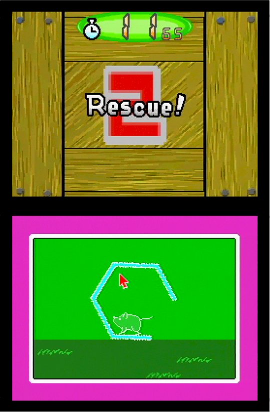 WarioWare: Touched!