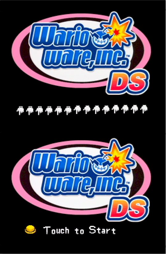 WarioWare: Touched!