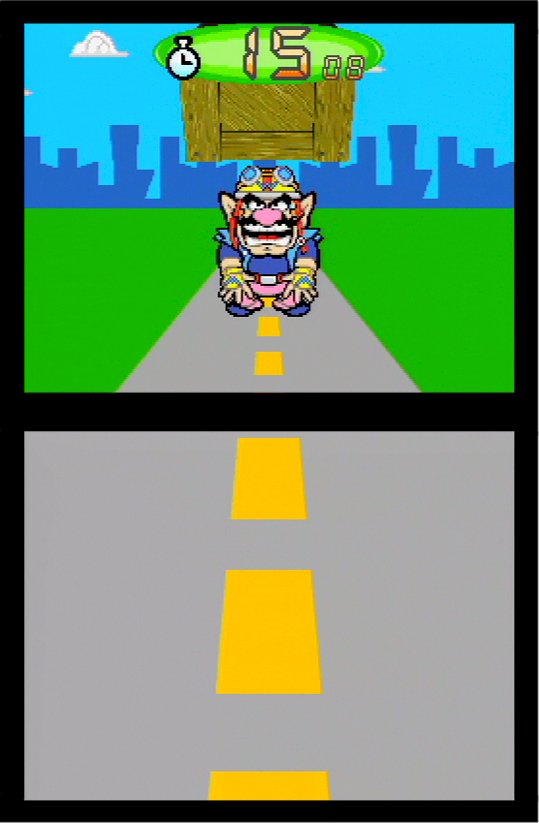 WarioWare: Touched!