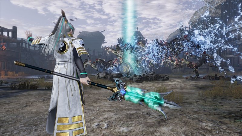 Warriors Orochi 4 Ultimate